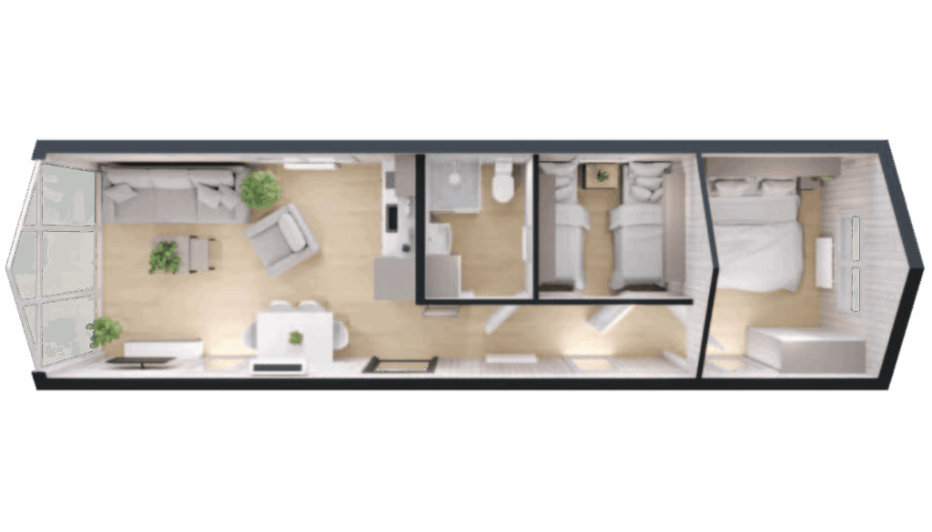 Grundriss Himmelsblick 43