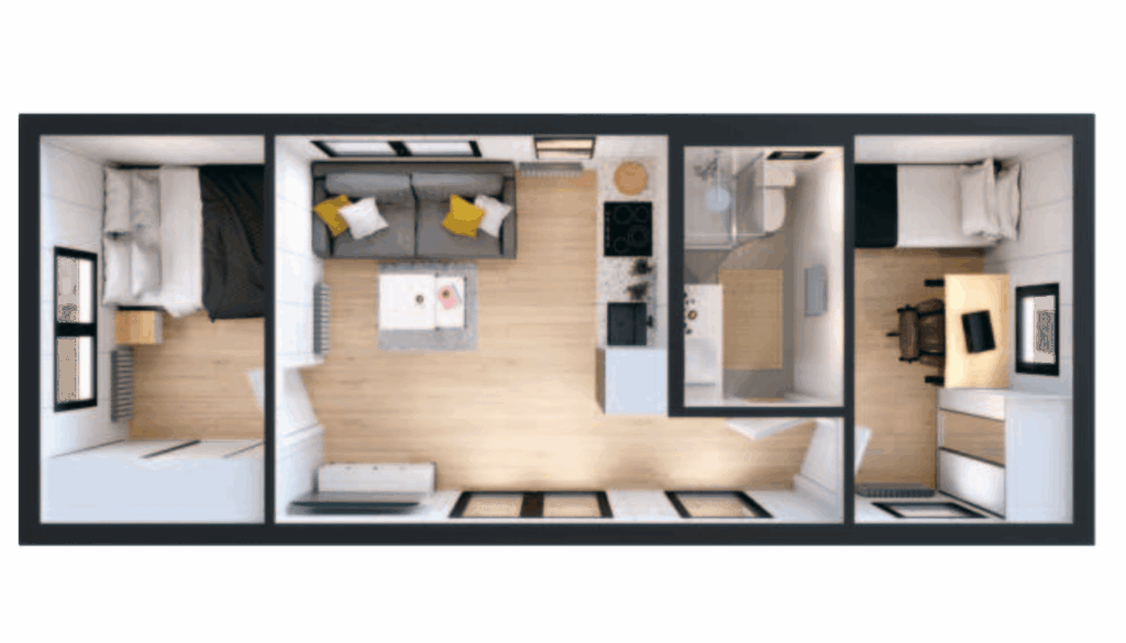 Grundriss Leichtigkeit 41