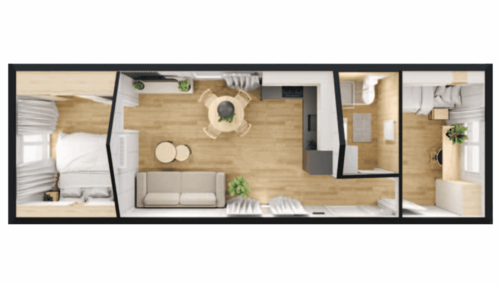 Grundriss Stillleben 47