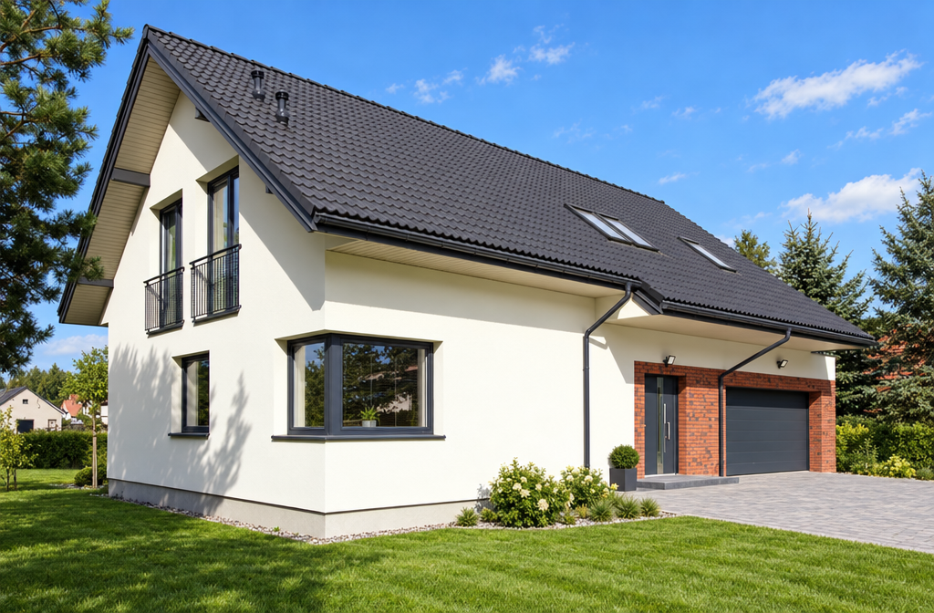 Visualisierung Familienglück 180