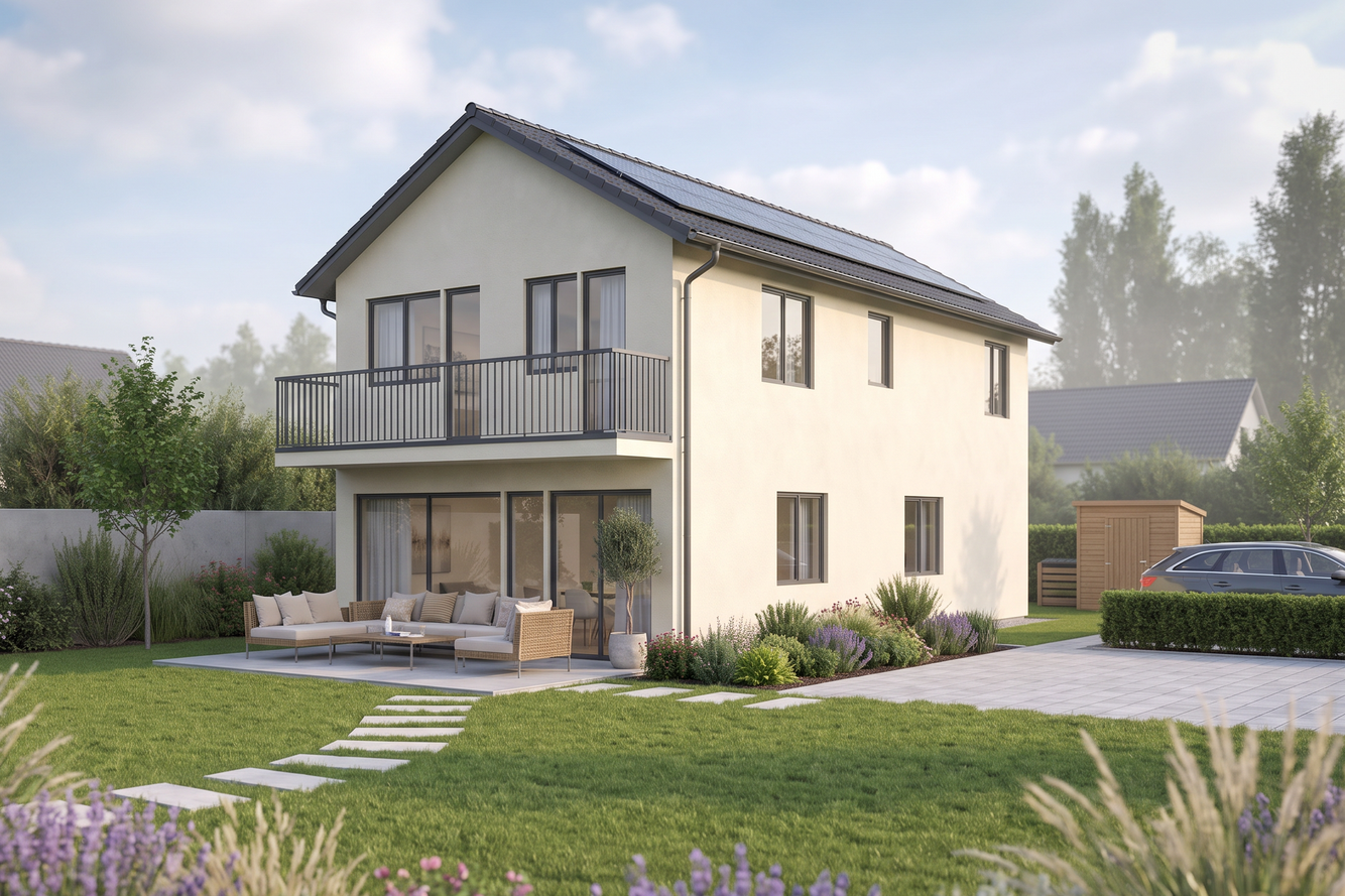 Visualisierung Zuhause 122