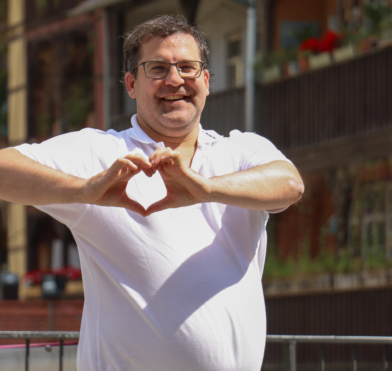 Andreas Pfestroff, Investor und Gesellschafter bei ImmoHerz+