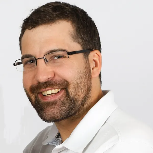 Porträt Andreas Pfestroff