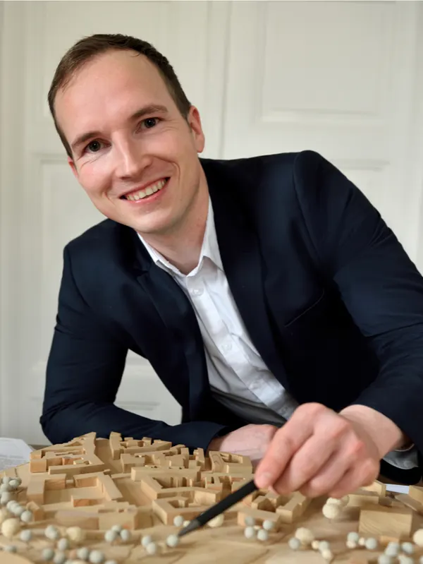 Porträt Danny Kopplin