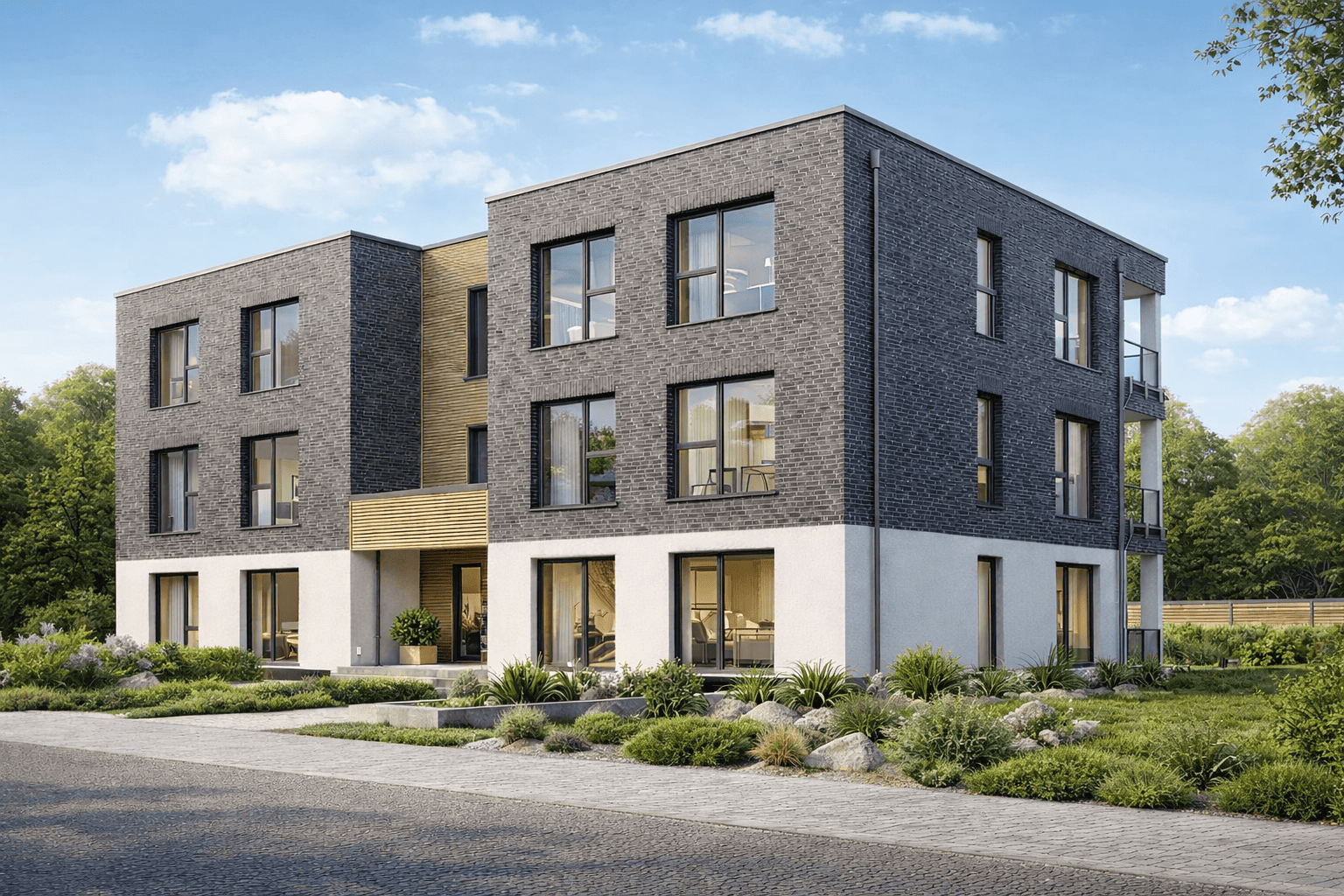 Kostenvergleich - Visualisierung